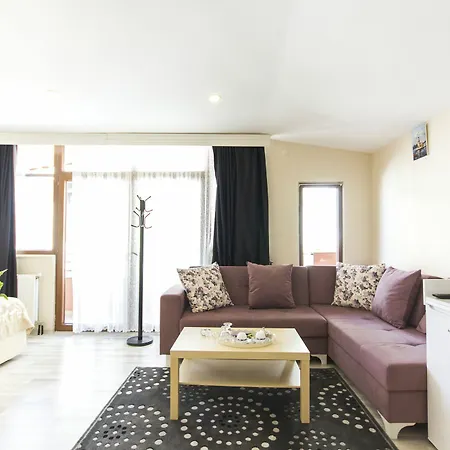 Apartment Taksim Ruby