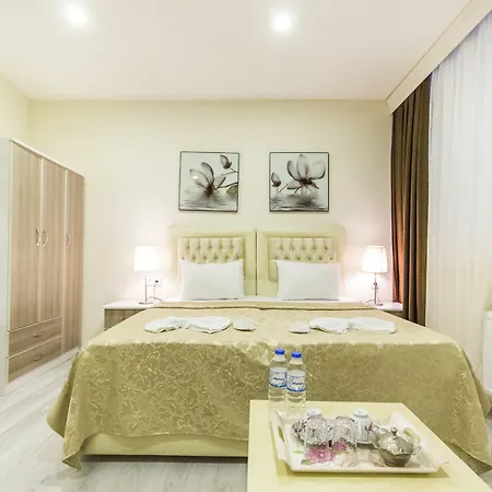 Taksim Ruby Apartment *